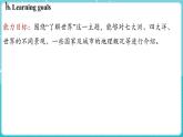 Unit 8 Knowing the world Lesson 5 A profile of Thailand 课件 2024-2025学年英语冀教版（2024版）七年级上册