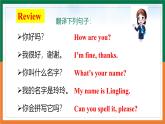 Starter Module1 Unit3 This is my friend. 課件 PPT