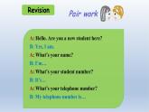 Starter Module2 Unit3  I'm twelve. 課件 PPT