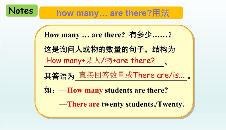 Starter Module2 Unit3  I'm twelve. 课件 PPT04