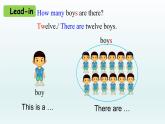 Starter Module2 Unit3  I'm twelve. 課件 PPT