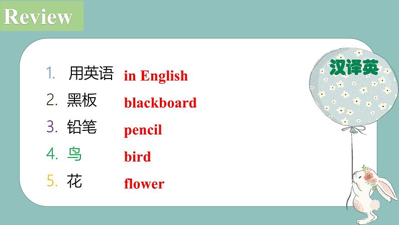 Starter Module3 Unit2 Can you help me,please? 课件 PPT02