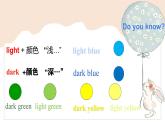 Starter Module3 Unit3 What colour is it? 课件 PPT