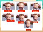 Starter Module4 Unit1 What day is it today? 课件 PPT