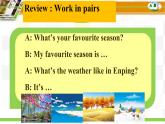 Starter Module4 Unit3 What's your favourite sport? 課件 PPT