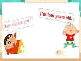 Module1 Unit1 Nice to meet you. 课件 PPT