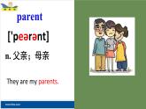 Module2 Unit1 Is this your mum？ 课件 PPT
