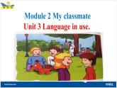 Module2 Unit3 Language in use. 課件 PPT