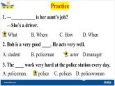 Module2 Unit3 Language in use. 課件 PPT