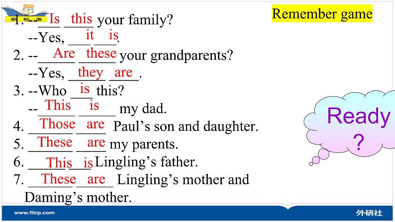 Module2 Unit3 Language in use. 课件 PPT08