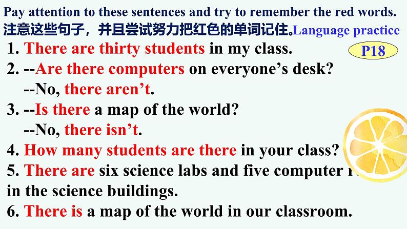 Module3 Unit3 Language in use. 课件 PPT02