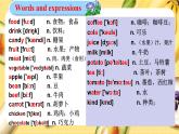 Module4 Unit1 We’ve got lots of apples. 課件 PPT