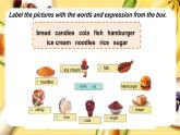 Module4 Unit2 Is your food and drink healthy? 課件 PPT