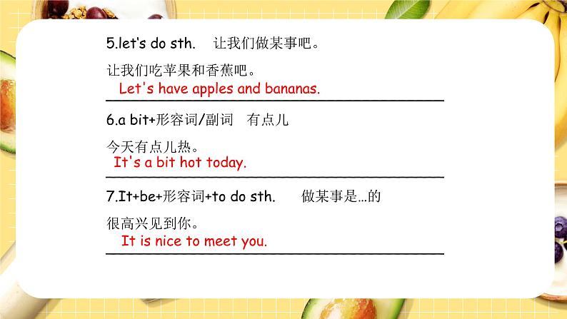 Module4 Unit3 Language in use. 课件 PPT05