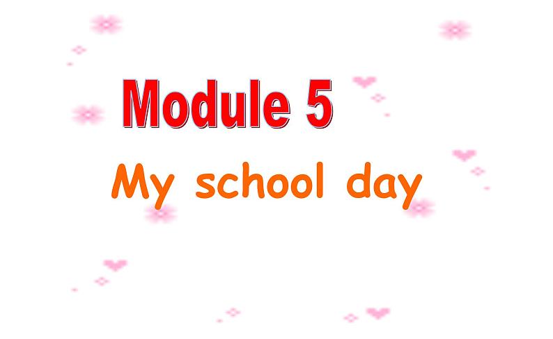 Module5 Unit3 Language in use. 课件 PPT第1页