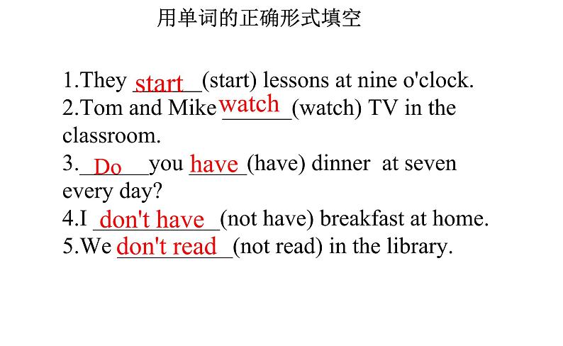 Module5 Unit3 Language in use. 课件 PPT第7页