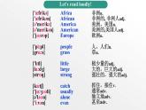 Module 6 Unit2 The tiger lives in Asia. 課件 PPT