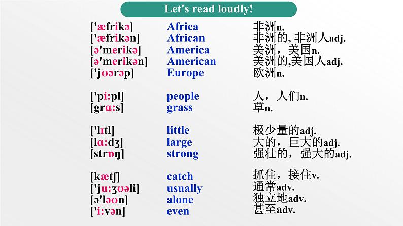 Module 6 Unit2 The tiger lives in Asia. 课件 PPT02