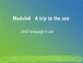 Module 6 Unit3 Language in use. 课件 PPT