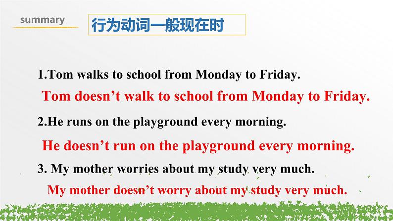 Module 6 Unit3 Language in use. 课件 PPT05