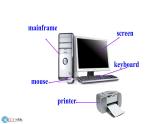 Module7 Unit1 How do I write my homework on the computer? 课件 PPT