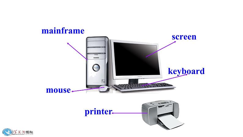 Module7 Unit1 How do I write my homework on the computer? 课件 PPT05