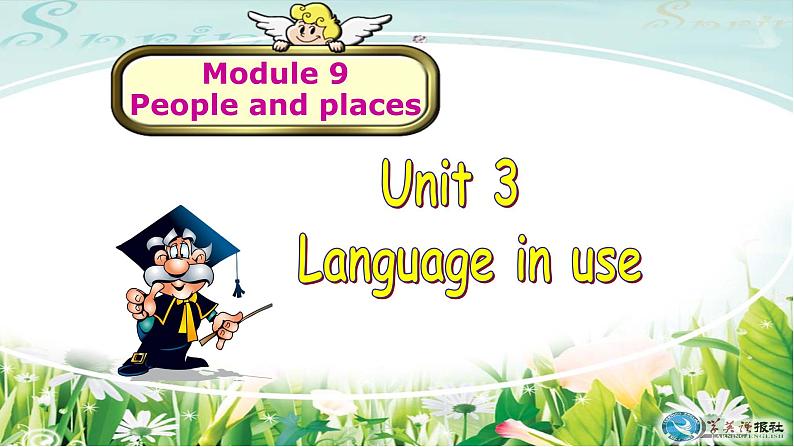 Module9 Unit3 Language in use. 课件 PPT01