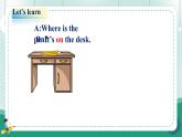 【人教版】七上英語  Starter Unit 2 Keep Tidy! Section B 課件+內(nèi)嵌音視頻