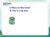 【人教版】七上英語  Starter Unit 2 Keep Tidy! Section B 課件+內(nèi)嵌音視頻