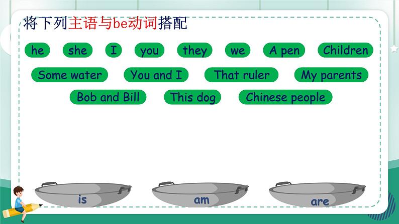 【人教版】七上英语  Unit 1 You and Me SectionA   课件05