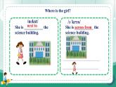 【人教版】七上英语  Unit 3My school Section A 课件