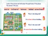 【人教版】七上英語(yǔ)  Unit 3 My School 單元復(fù)習(xí)課件