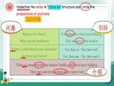 【人教版】七上英語(yǔ)  Unit 3 My School 單元復(fù)習(xí)課件