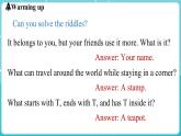 Unit 2 Learning English is fun! Lesson 2 Amazing English 课件 2024-2025学年英语冀教版（2024版）七年级上册