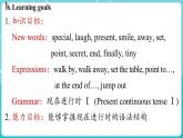 Unit 4 My family Lesson 3 Grandma’s birthday party 課件 2024-2025學年英語冀教版（2024版）七年級上冊