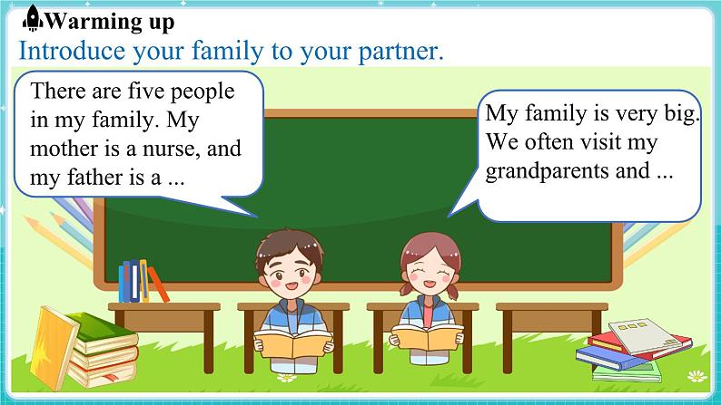 Unit 4 My family Lesson 5 I love my family! 课件 2024-2025学年英语冀教版（2024版）七年级上册03