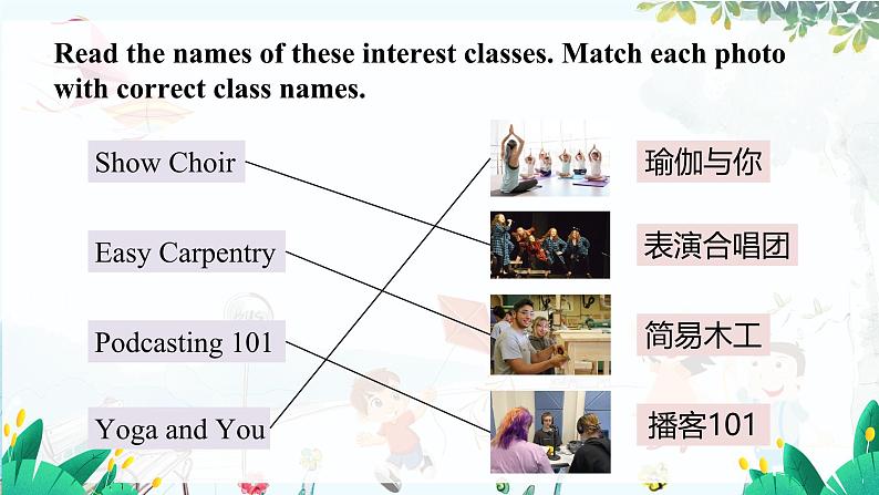 人教[2024版]英语七年级上册 Unit 4 Lesson 6 Reading Plus PPT课件第6页