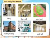 新外研版七年级英语上册Starter 2 Know your school课件