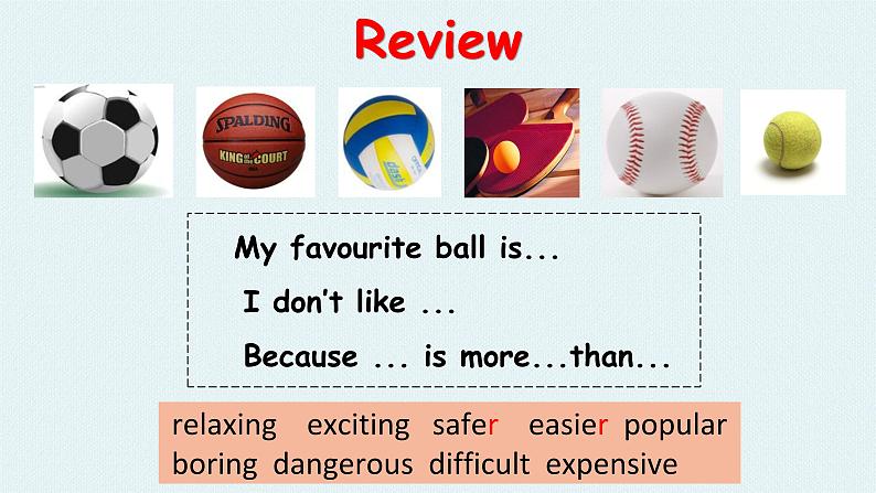 外研版初中英语八上Module3 U2课件+练习题+教案01