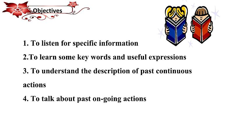 外研版初中英语八上Module7 U1课件+练习题+教案02