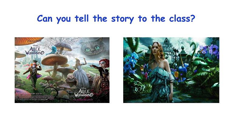 外研版初中英语八上Module7 U1课件+练习题+教案05