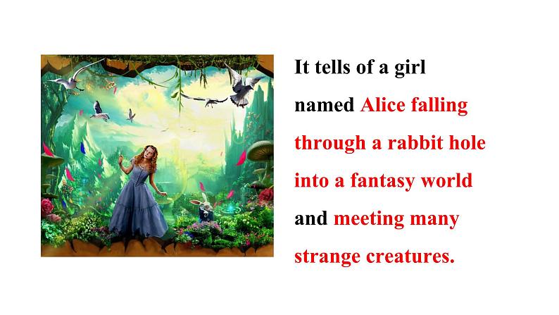 外研版初中英语八上Module7 U1课件+练习题+教案06