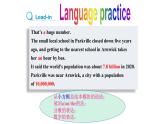 外研版初中英语八上Module9 U3课件+练习题+教案