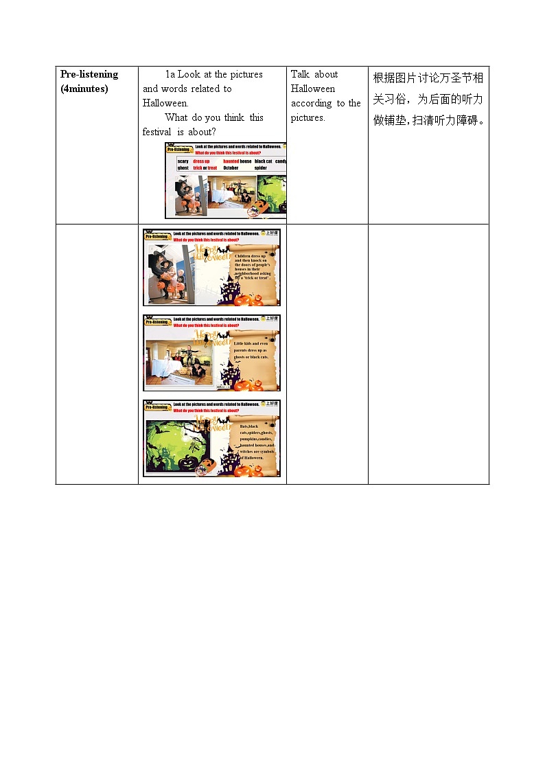 人教版九年级英语全一册 Unit 2 第4课时《Section B1a-1d》课件+教案+学案+素材03