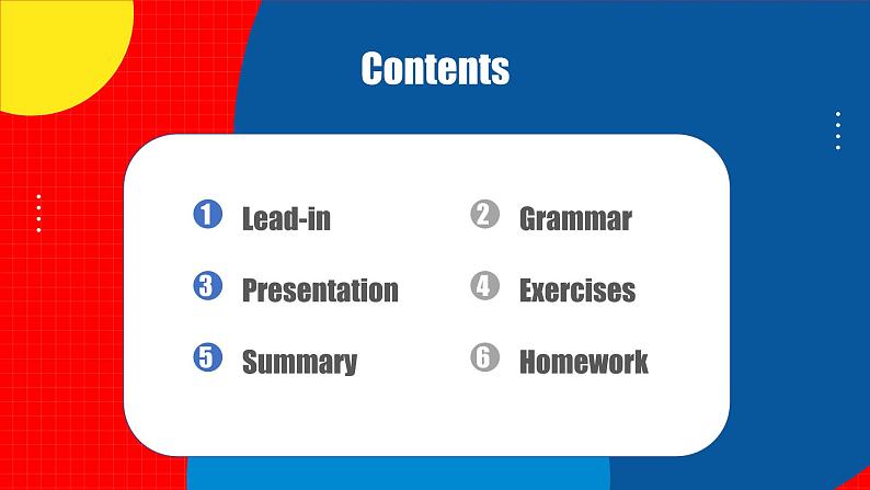 人教版九年级英语全一册 Unit 3 第3课时《Grammar Focus -4c》课件+教案+学案+素材02