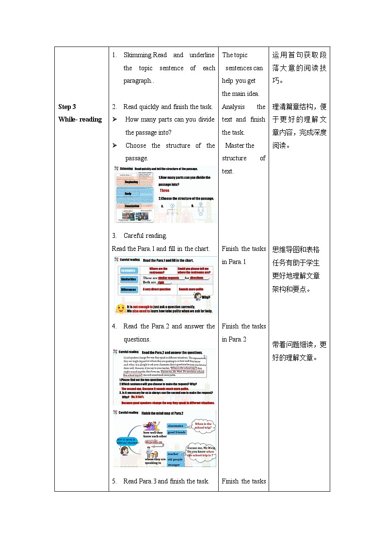 人教版九年级英语全一册 Unit 3 第5课时《SectionB 2a-2d》课件+教案+导学案+分层作业03