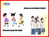 人教版九年级英语全一册 Unit 4 第1课时《Section A 1a-2d》课件+教案+学案+素材