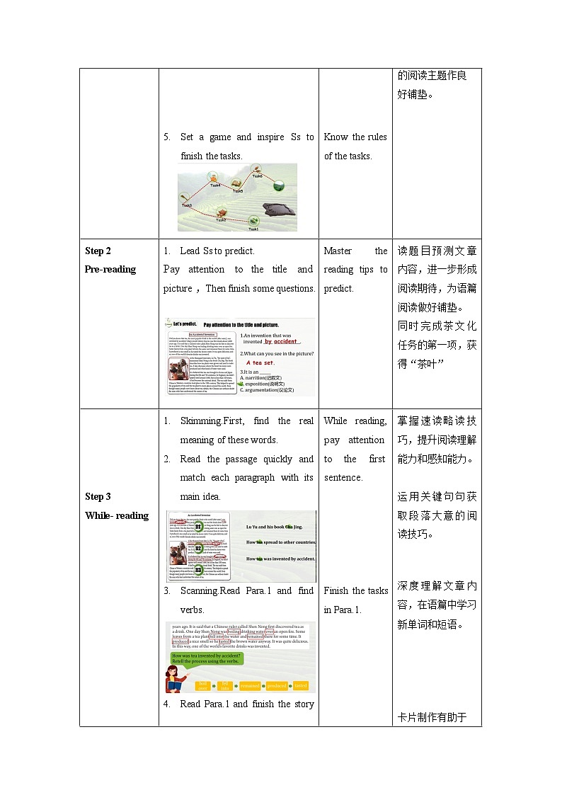 人教版九年级英语全一册 Unit 6 第2课时 (Section A 3a-3b》课件+教案+导学案+分层作业+素材03
