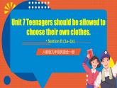 人教版九年級英語全一冊 Unit 7 第4課時《Section B 1a-1e》課件+教案+導(dǎo)學(xué)案+分層作業(yè)