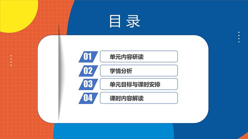 人教版九年级英语全一册 Unit 7 单元复习课件+单元解读课件+单元知识清单+单元测试02